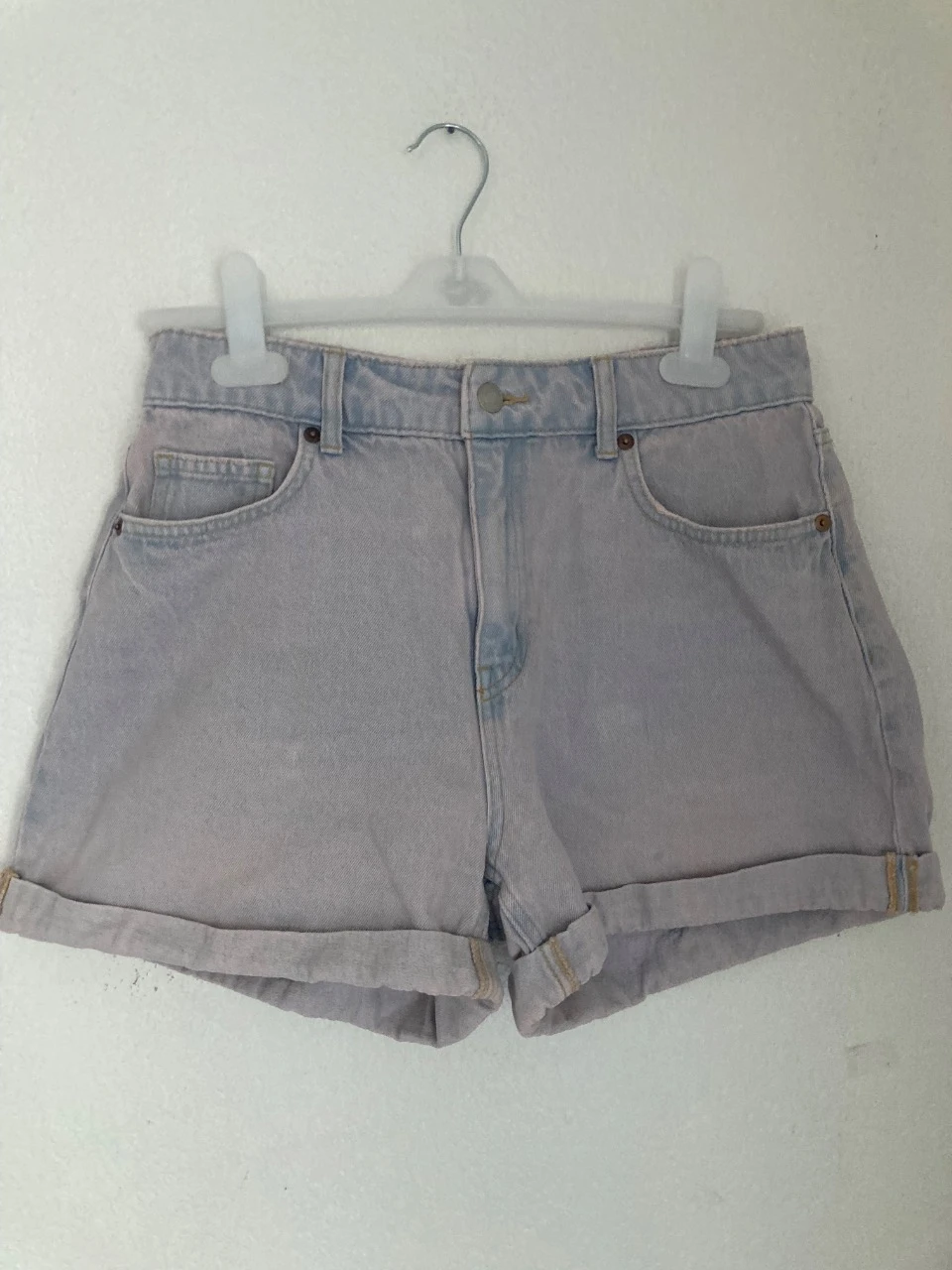 Short en jean